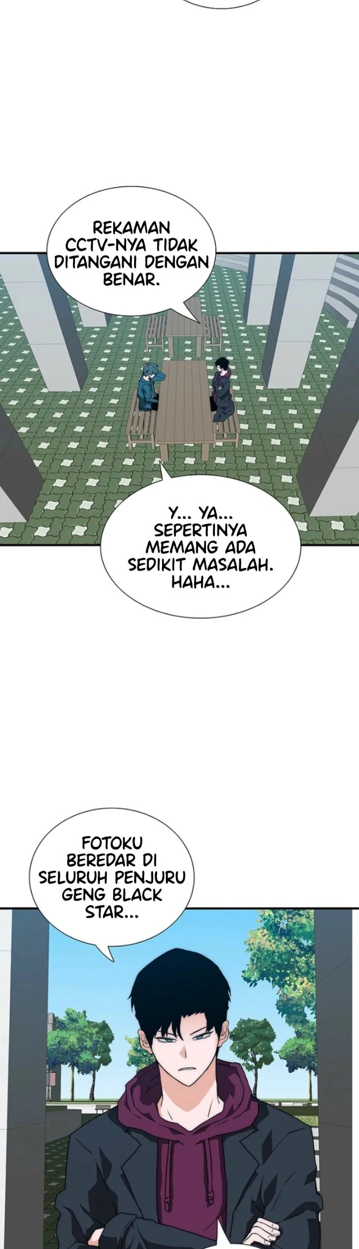 The Retired Killer Wants a Quiet Life Chapter 21 Gambar 43