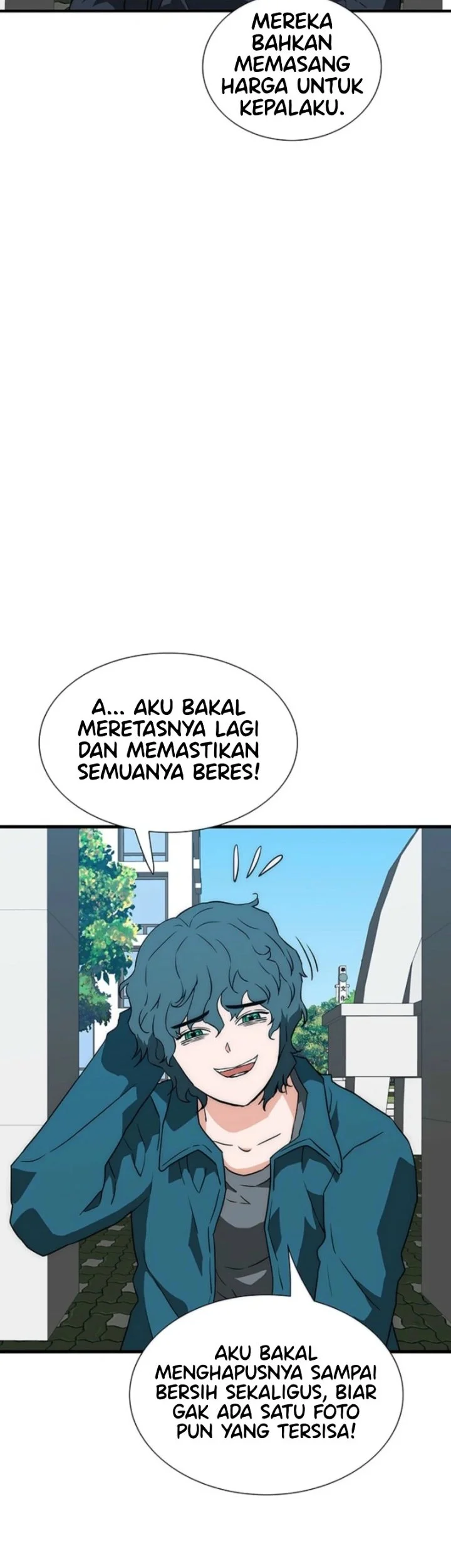 The Retired Killer Wants a Quiet Life Chapter 21 Gambar 44