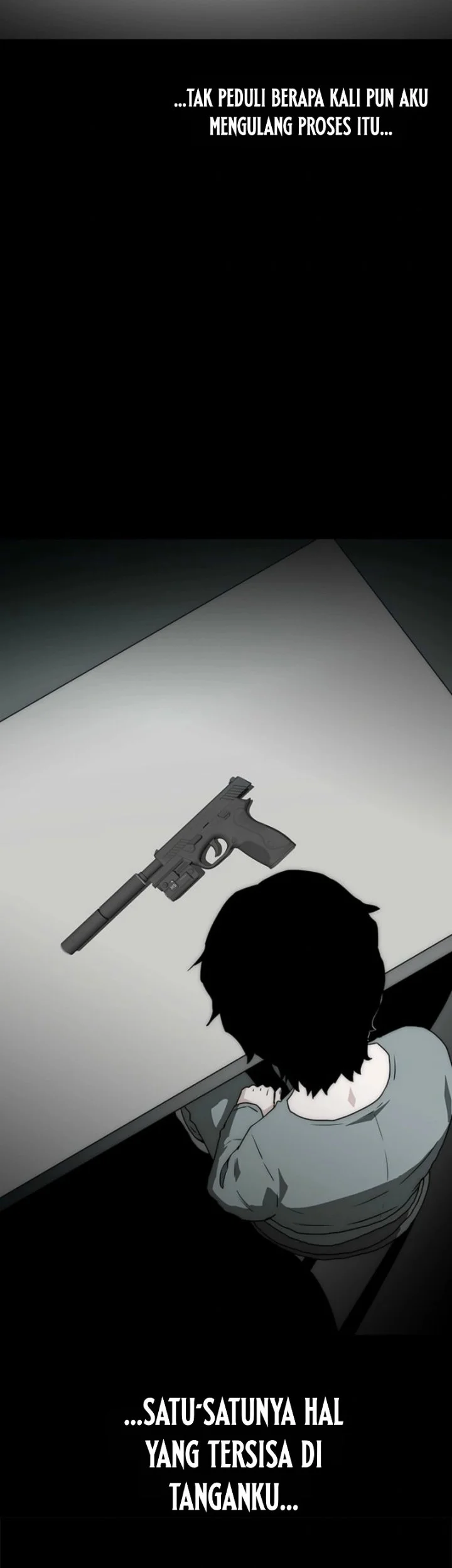 The Retired Killer Wants a Quiet Life Chapter 22 Gambar 49