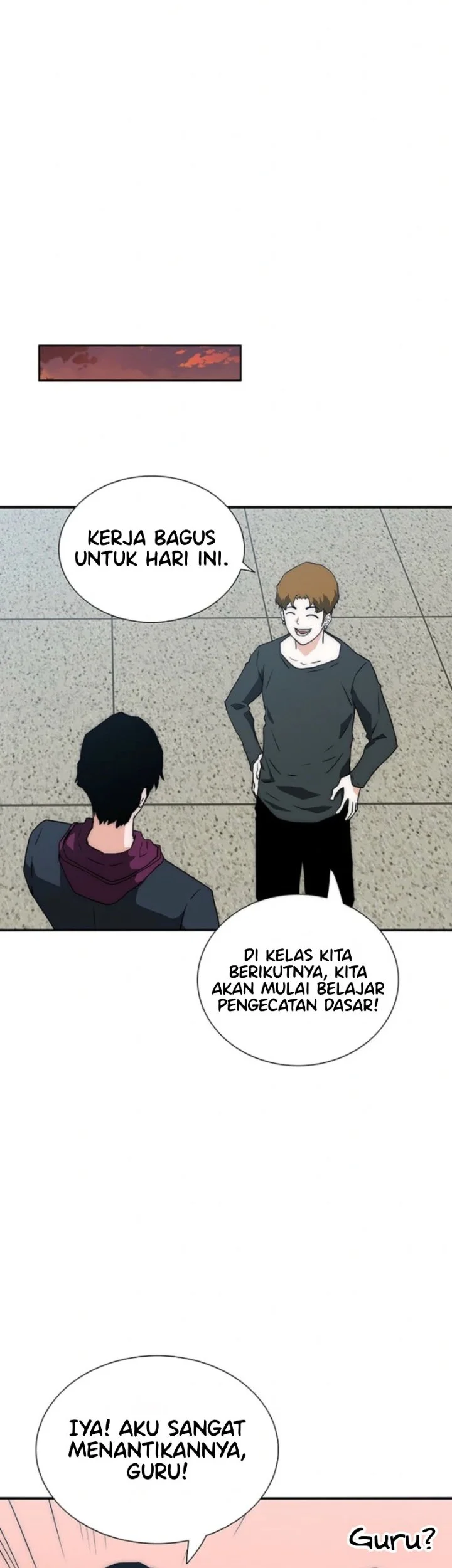 The Retired Killer Wants a Quiet Life Chapter 22 Gambar 54