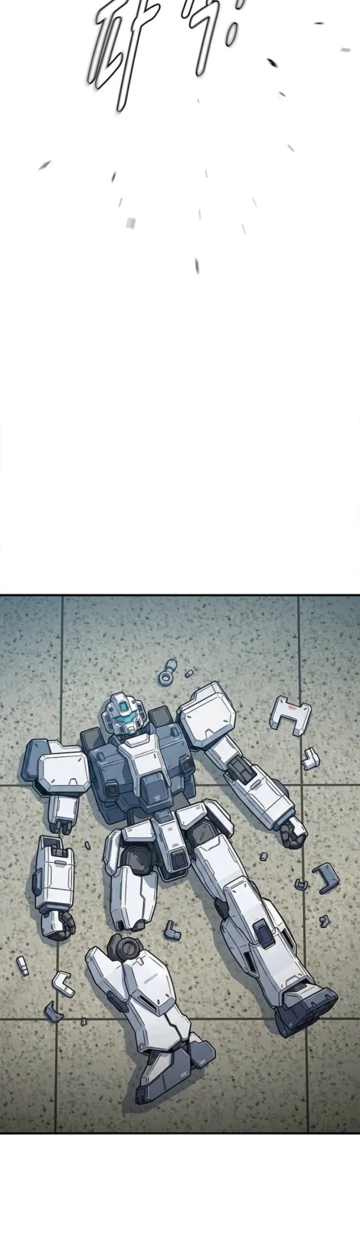 The Retired Killer Wants a Quiet Life Chapter 22 Gambar 59
