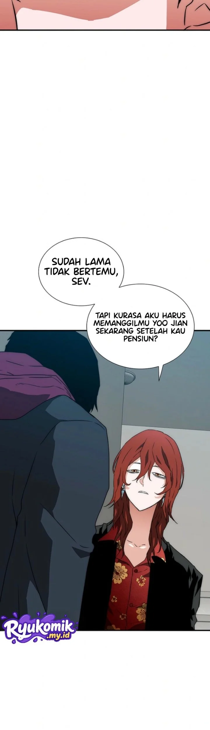 The Retired Killer Wants a Quiet Life Chapter 22 Gambar 61
