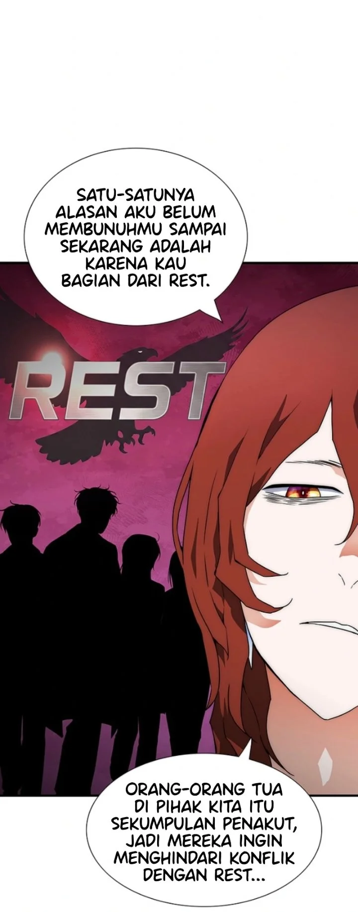 The Retired Killer Wants a Quiet Life Chapter 22 Gambar 62