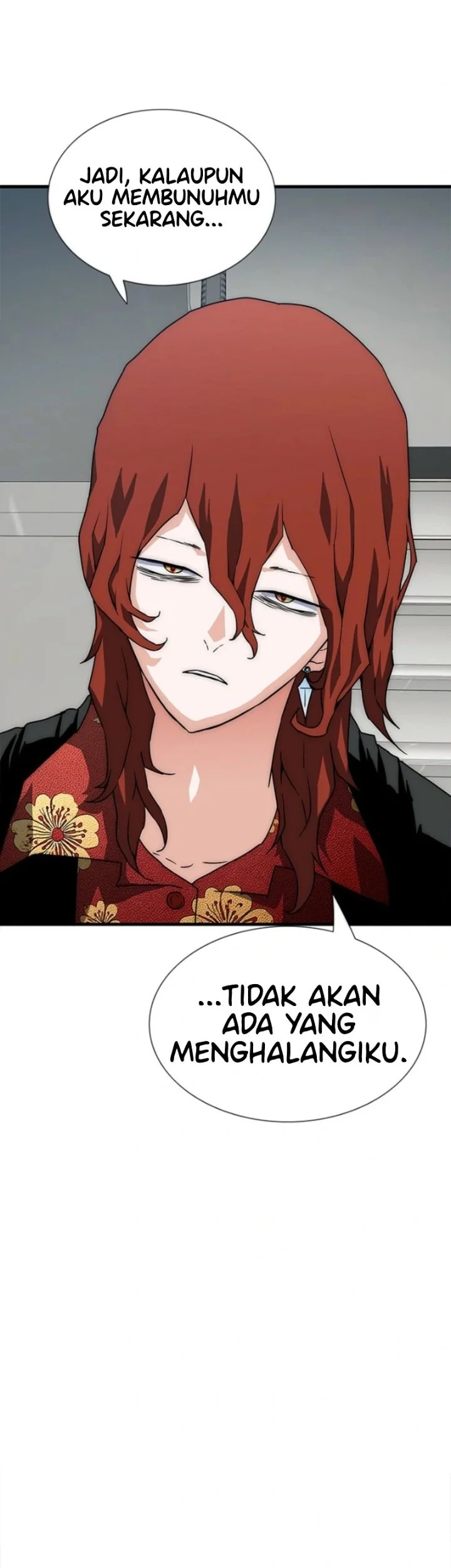 The Retired Killer Wants a Quiet Life Chapter 22 Gambar 64