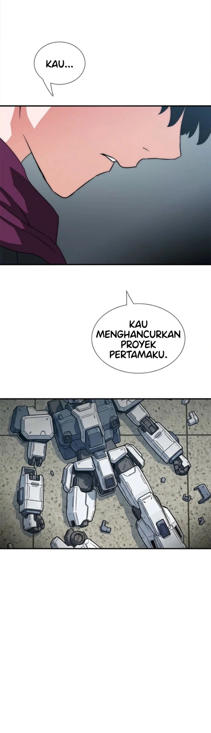 The Retired Killer Wants a Quiet Life Chapter 22 Gambar 65