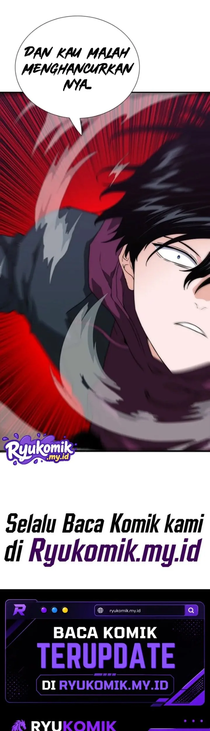 The Retired Killer Wants a Quiet Life Chapter 22 Gambar 68