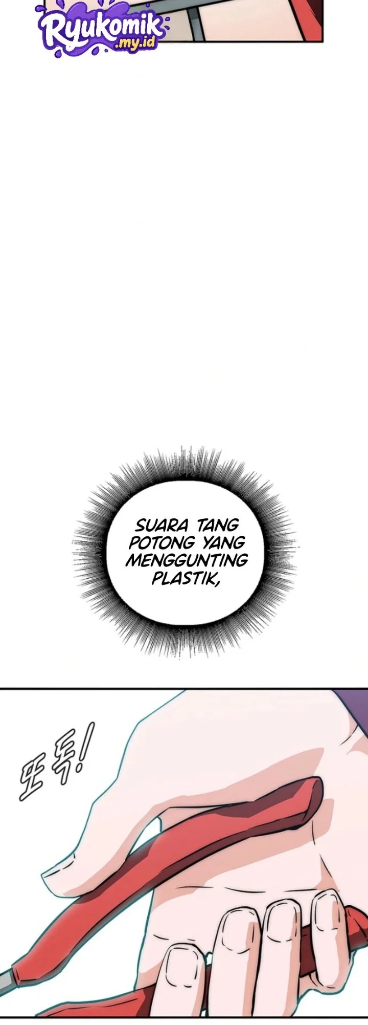 The Retired Killer Wants a Quiet Life Chapter 22 halaman 17