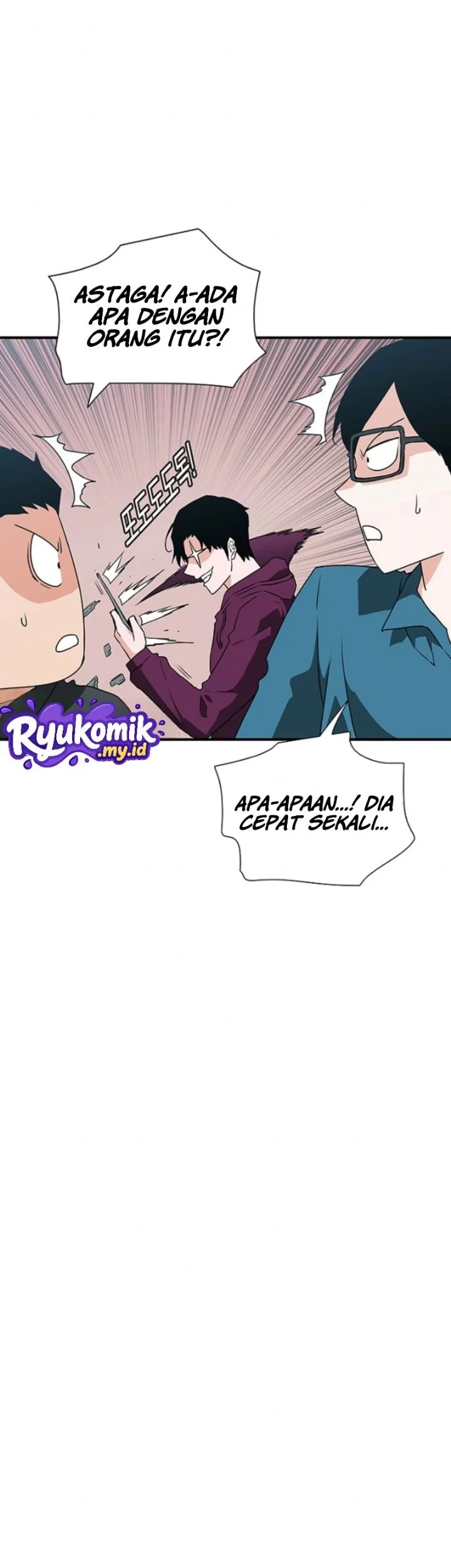 The Retired Killer Wants a Quiet Life Chapter 22 halaman 21