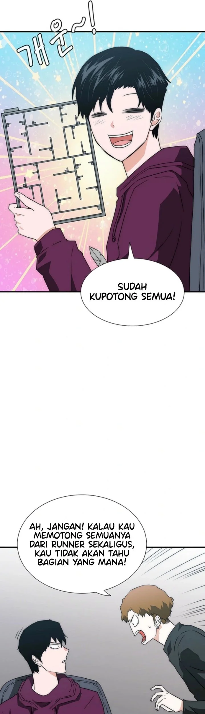 The Retired Killer Wants a Quiet Life Chapter 22 halaman 23