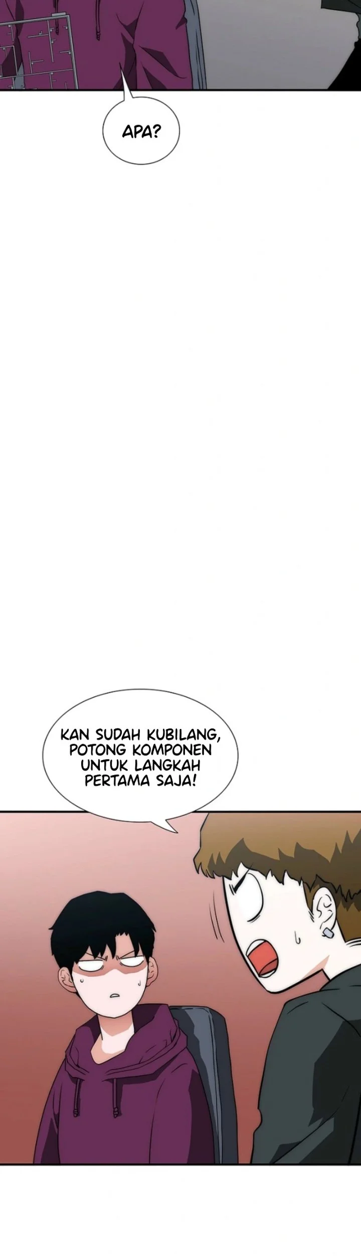 The Retired Killer Wants a Quiet Life Chapter 22 halaman 24