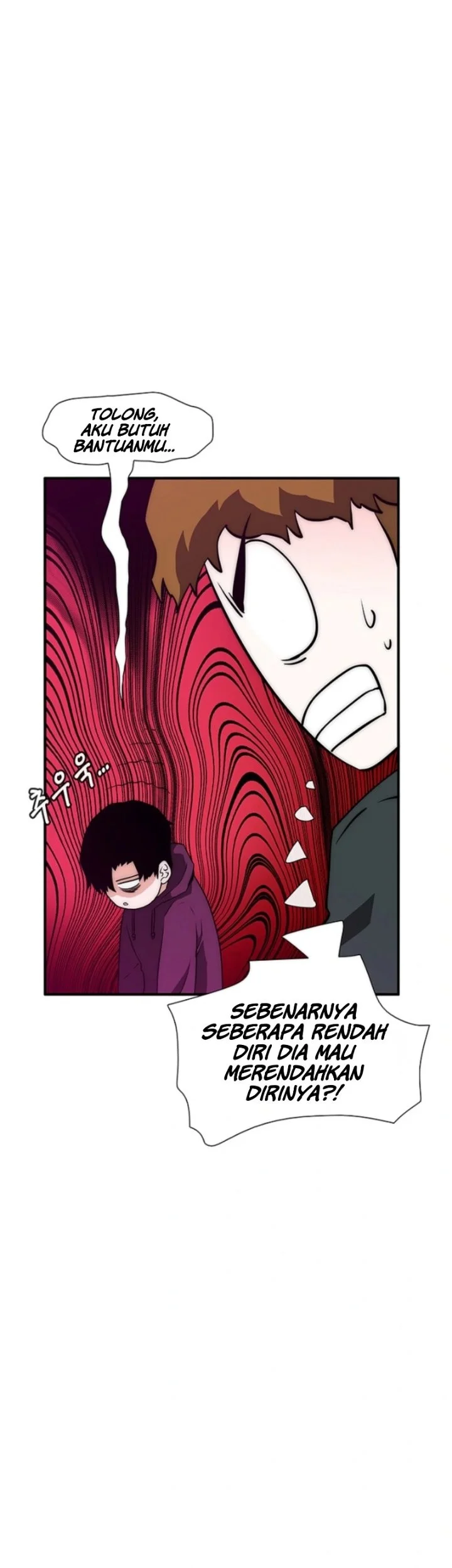 The Retired Killer Wants a Quiet Life Chapter 22 halaman 28