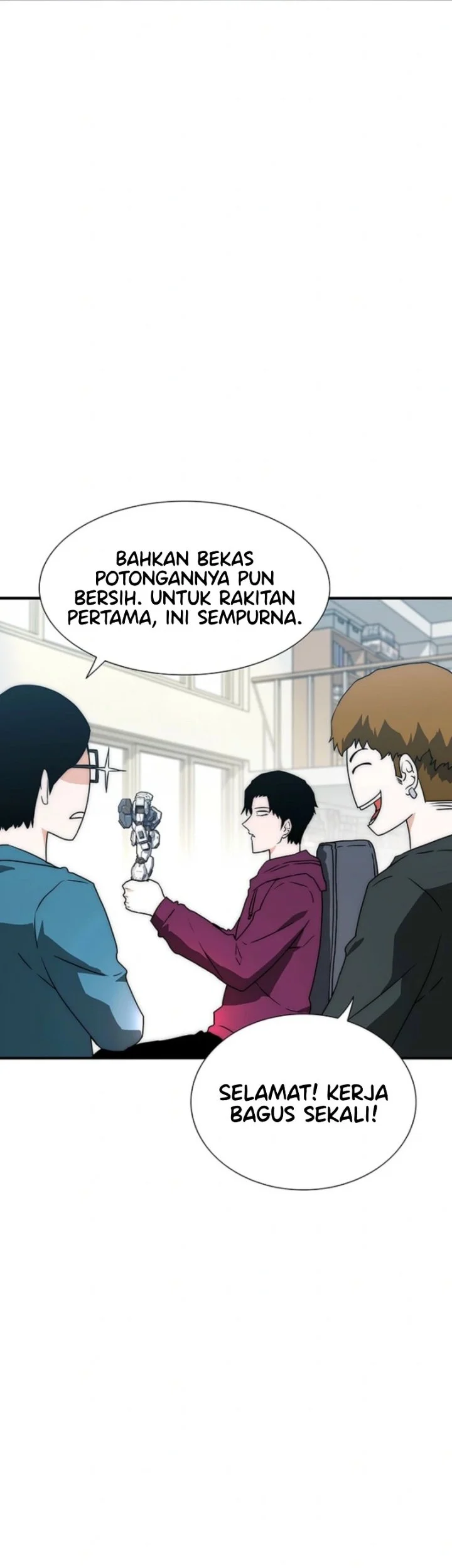 The Retired Killer Wants a Quiet Life Chapter 22 halaman 31
