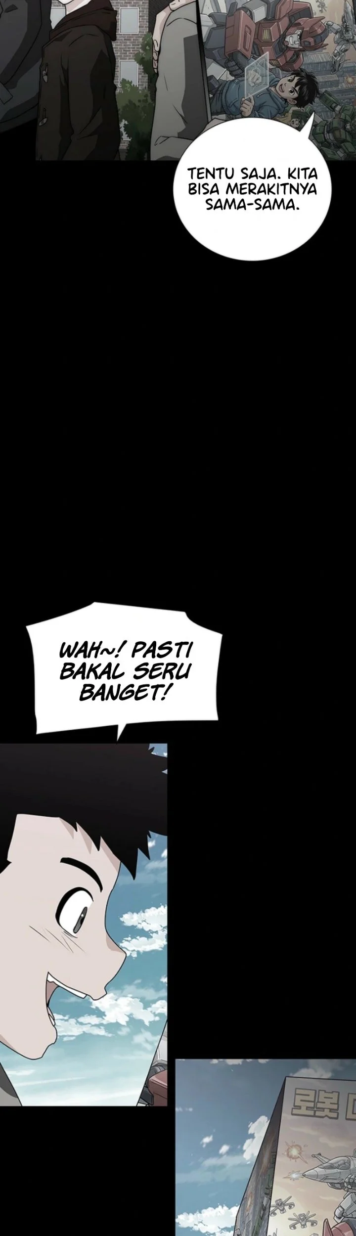 The Retired Killer Wants a Quiet Life Chapter 22 halaman 36