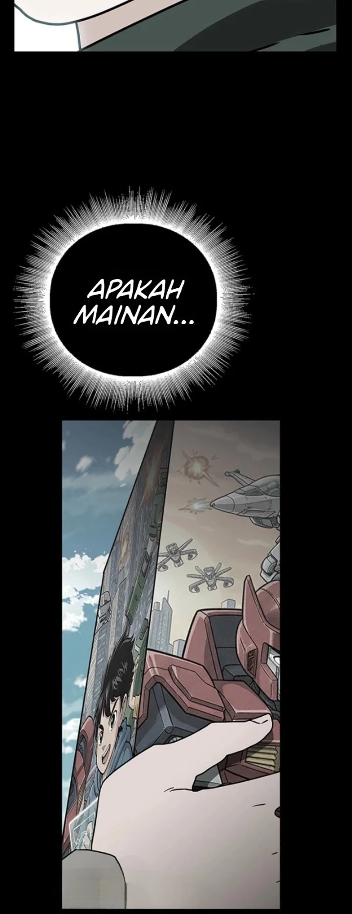 The Retired Killer Wants a Quiet Life Chapter 22 halaman 38
