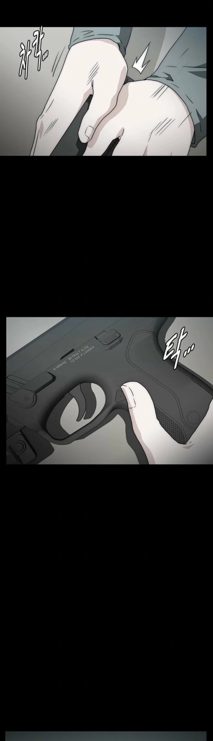 The Retired Killer Wants a Quiet Life Chapter 22 halaman 41