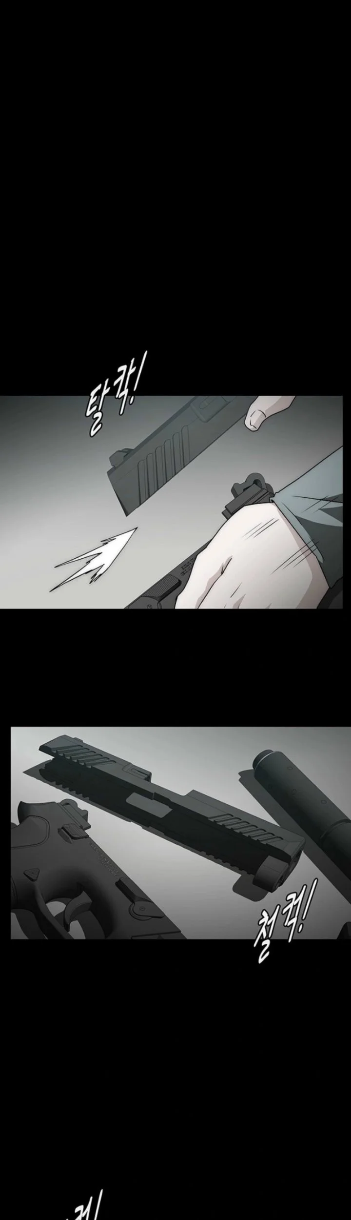 The Retired Killer Wants a Quiet Life Chapter 22 Gambar 43