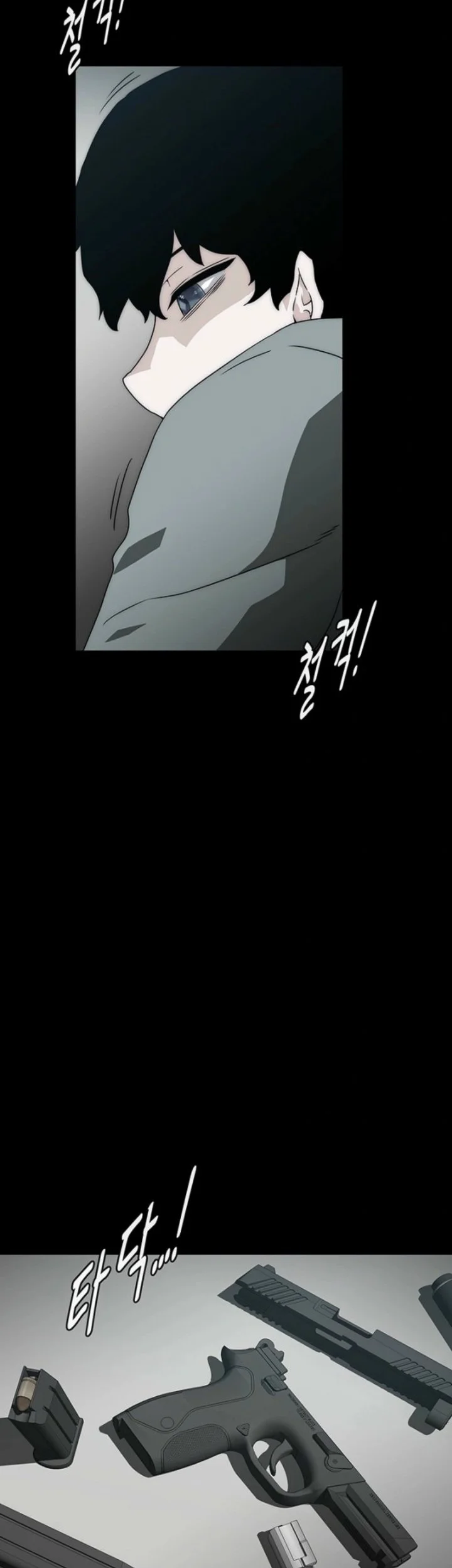 The Retired Killer Wants a Quiet Life Chapter 22 Gambar 44