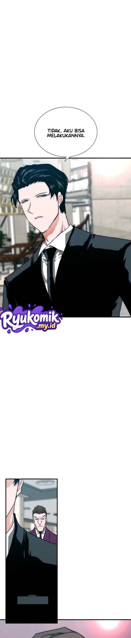 The Retired Killer Wants a Quiet Life Chapter 3 halaman 66