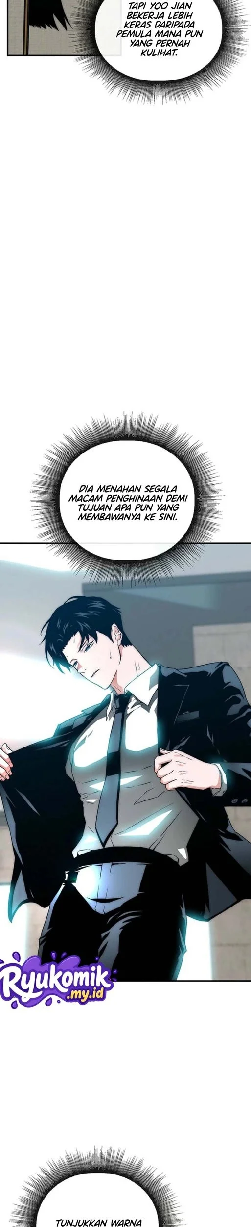 The Retired Killer Wants a Quiet Life Chapter 3 Gambar 68