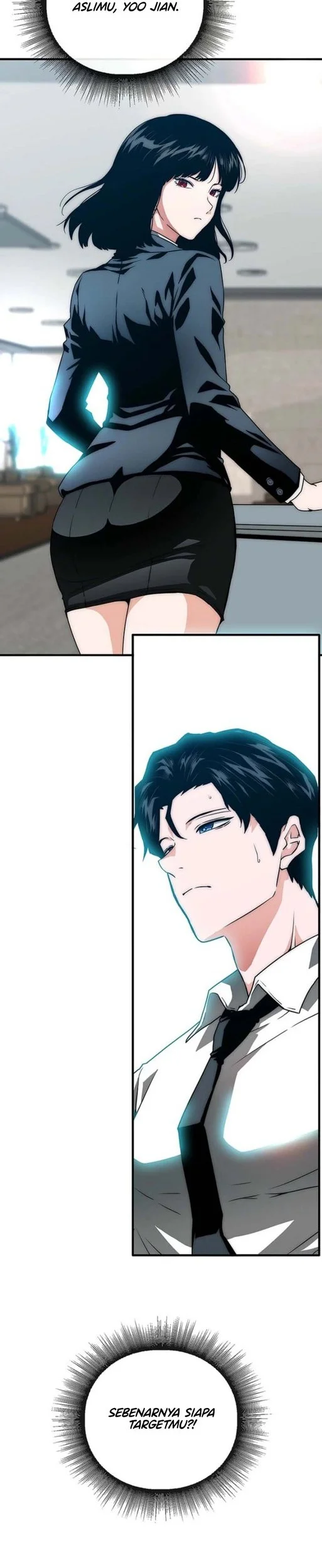 The Retired Killer Wants a Quiet Life Chapter 3 Gambar 69