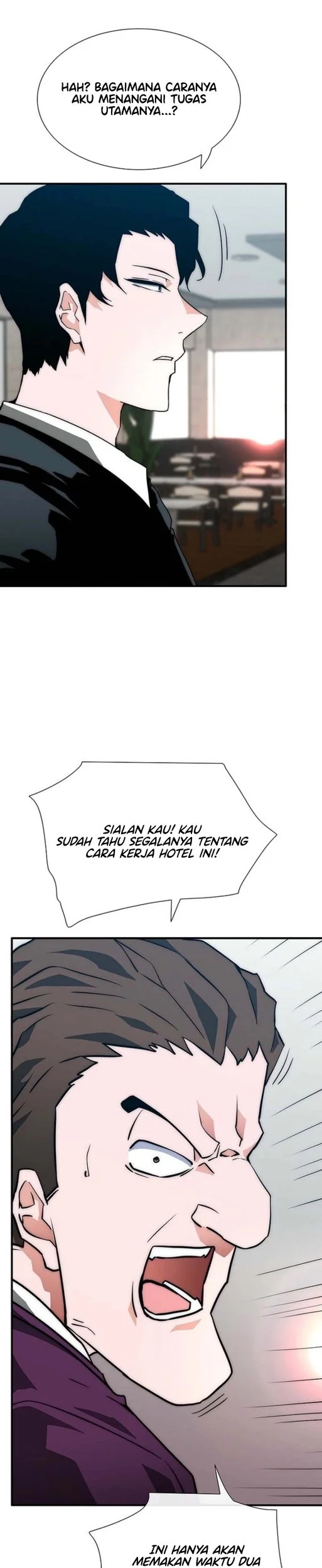 The Retired Killer Wants a Quiet Life Chapter 3 Gambar 75