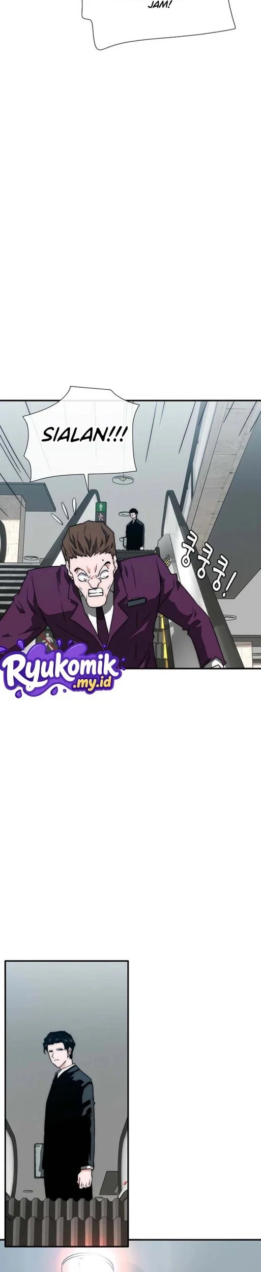 The Retired Killer Wants a Quiet Life Chapter 3 Gambar 76