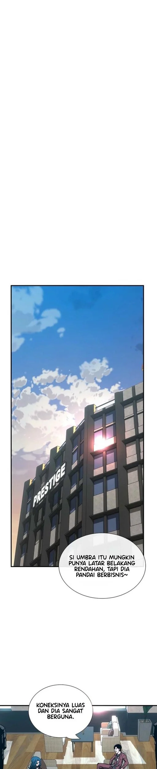 The Retired Killer Wants a Quiet Life Chapter 3 Gambar 93