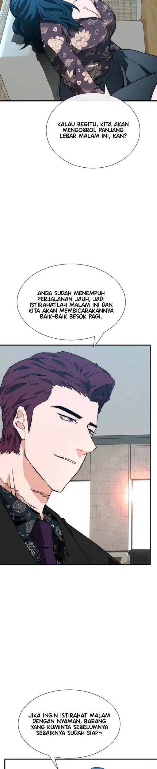 The Retired Killer Wants a Quiet Life Chapter 3 Gambar 96