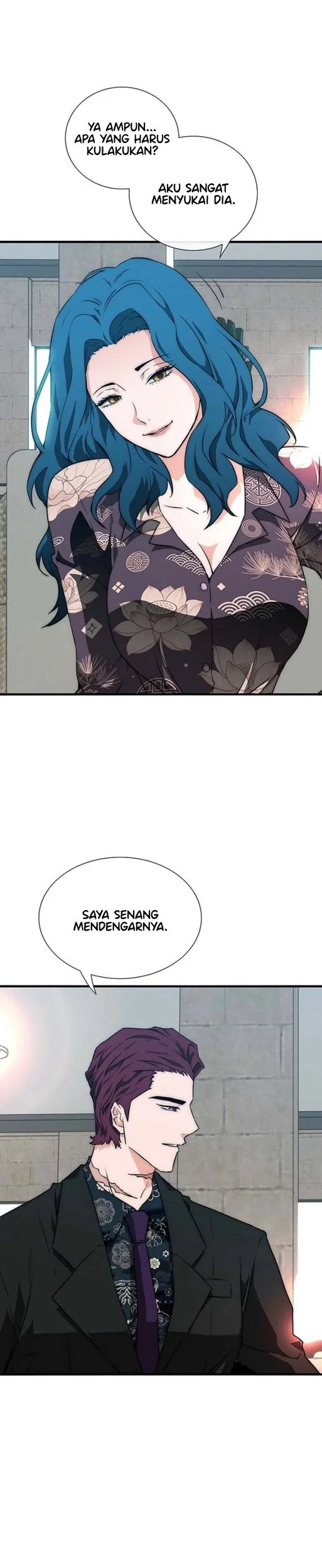 The Retired Killer Wants a Quiet Life Chapter 3 Gambar 99