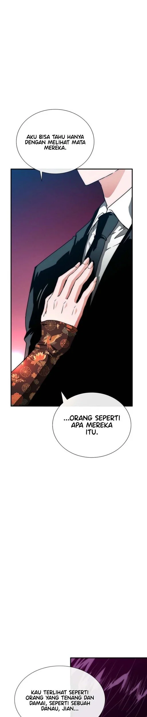The Retired Killer Wants a Quiet Life Chapter 3 Gambar 104