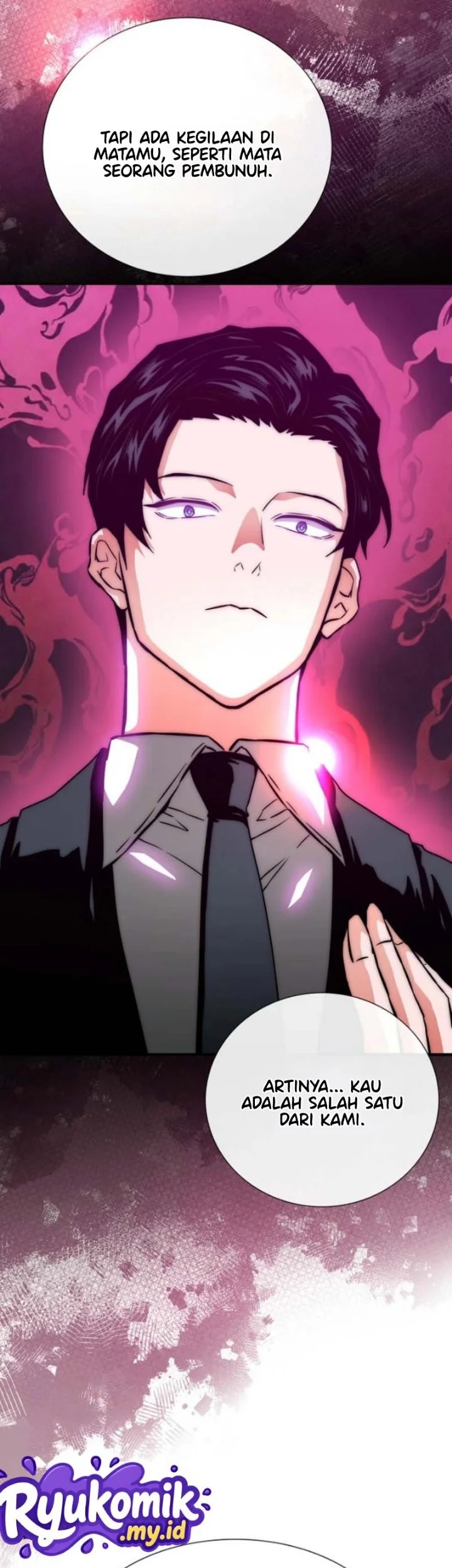 The Retired Killer Wants a Quiet Life Chapter 3 Gambar 106