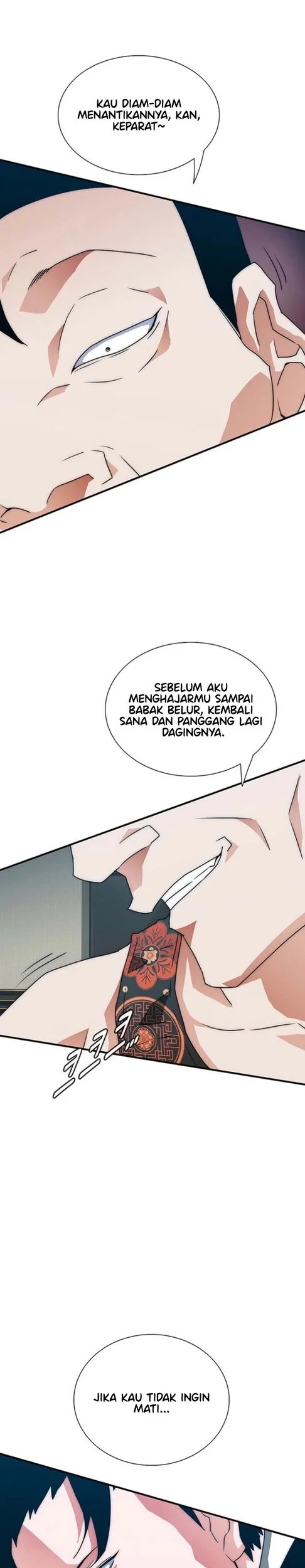 The Retired Killer Wants a Quiet Life Chapter 3 halaman 3
