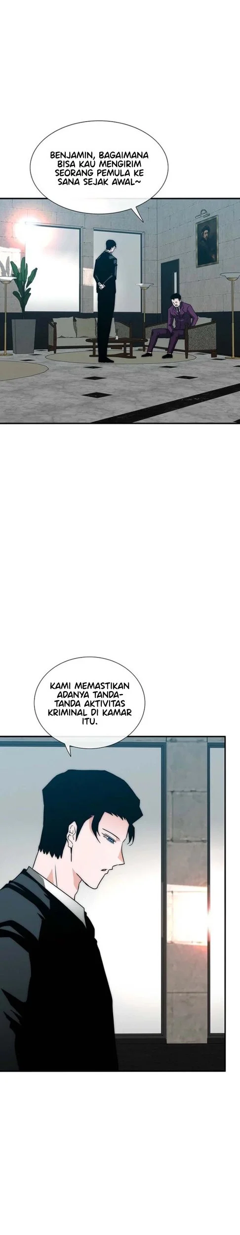 The Retired Killer Wants a Quiet Life Chapter 3 halaman 5