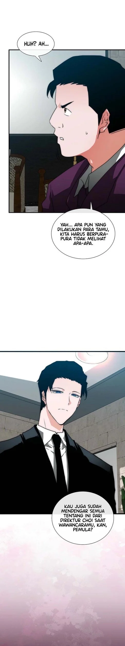 The Retired Killer Wants a Quiet Life Chapter 3 halaman 6