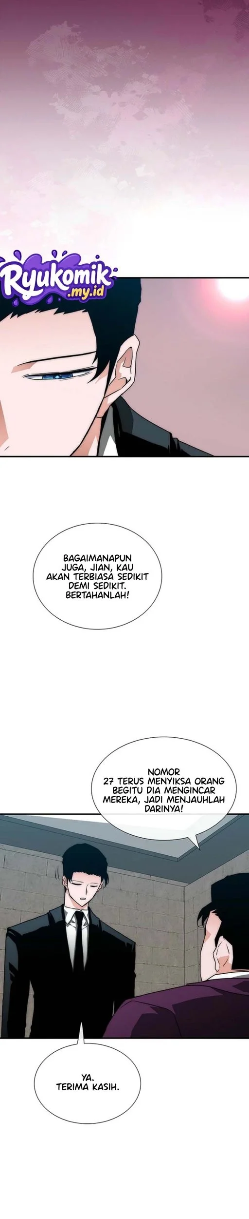 The Retired Killer Wants a Quiet Life Chapter 3 halaman 9