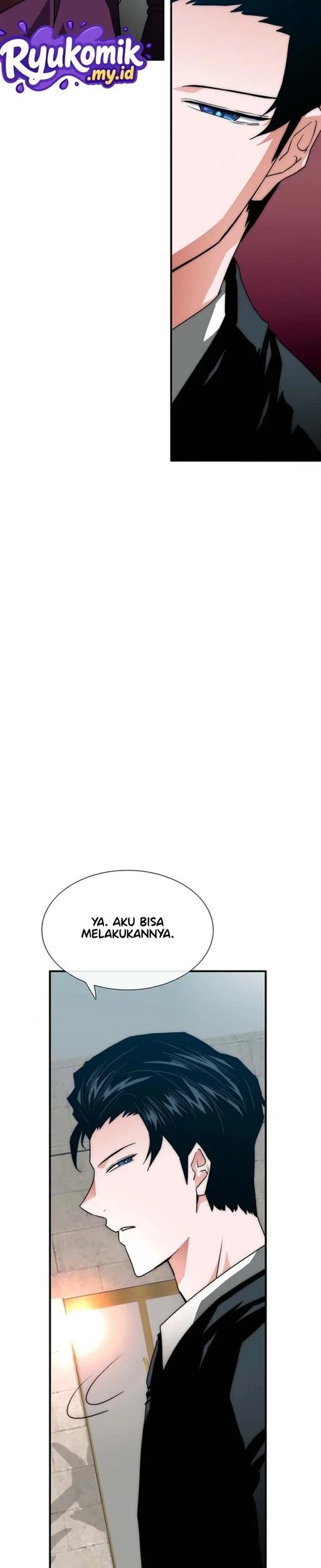 The Retired Killer Wants a Quiet Life Chapter 3 halaman 14
