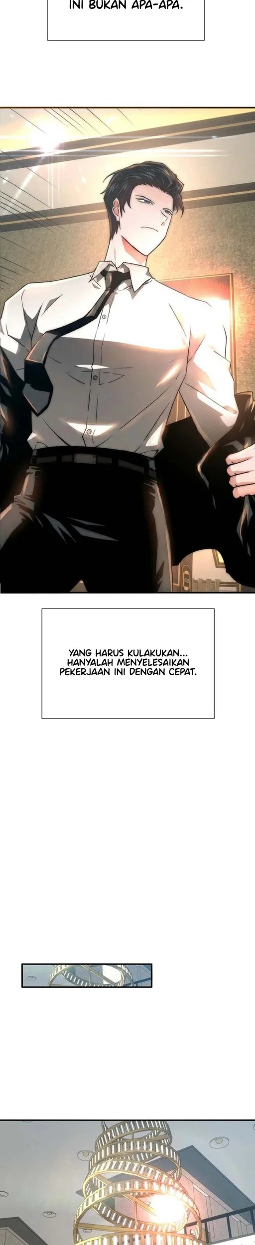 The Retired Killer Wants a Quiet Life Chapter 3 halaman 19