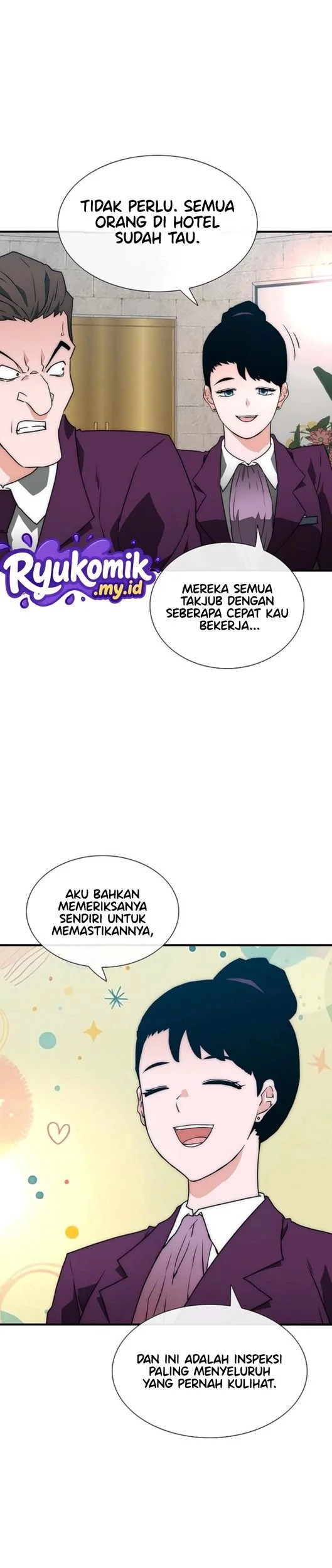 The Retired Killer Wants a Quiet Life Chapter 3 halaman 23