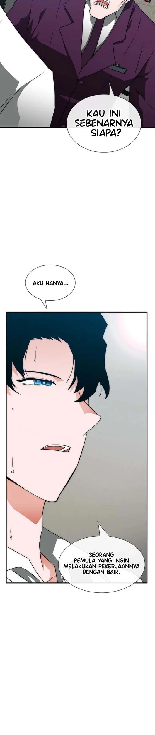 The Retired Killer Wants a Quiet Life Chapter 3 halaman 25