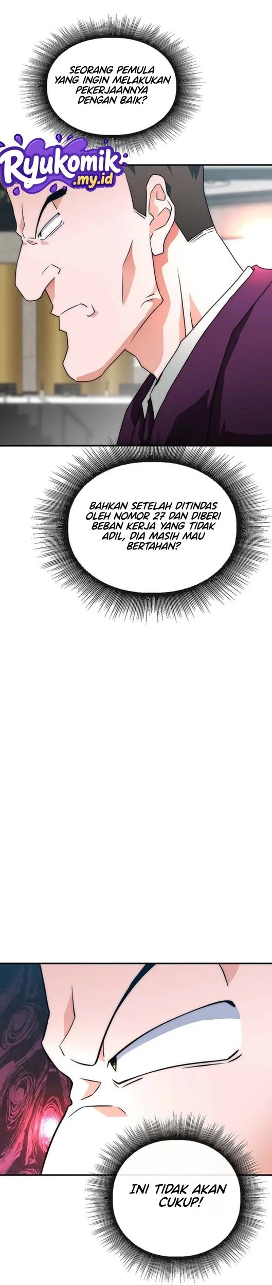 The Retired Killer Wants a Quiet Life Chapter 3 halaman 26