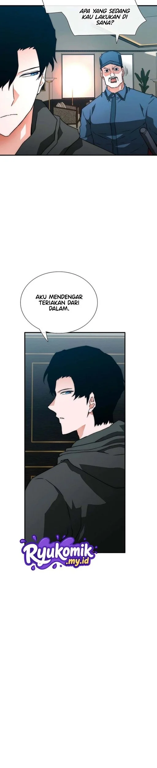 The Retired Killer Wants a Quiet Life Chapter 3 halaman 33