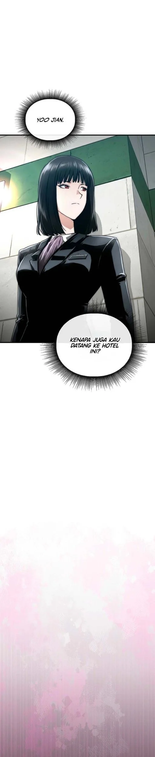 The Retired Killer Wants a Quiet Life Chapter 3 halaman 39