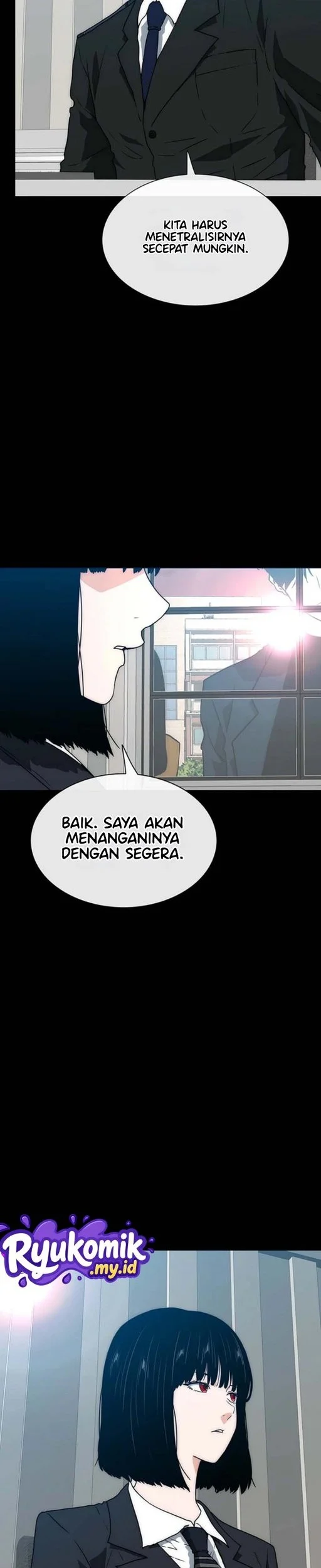 The Retired Killer Wants a Quiet Life Chapter 3 halaman 42