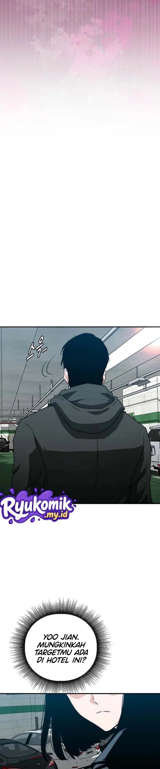 The Retired Killer Wants a Quiet Life Chapter 3 halaman 45
