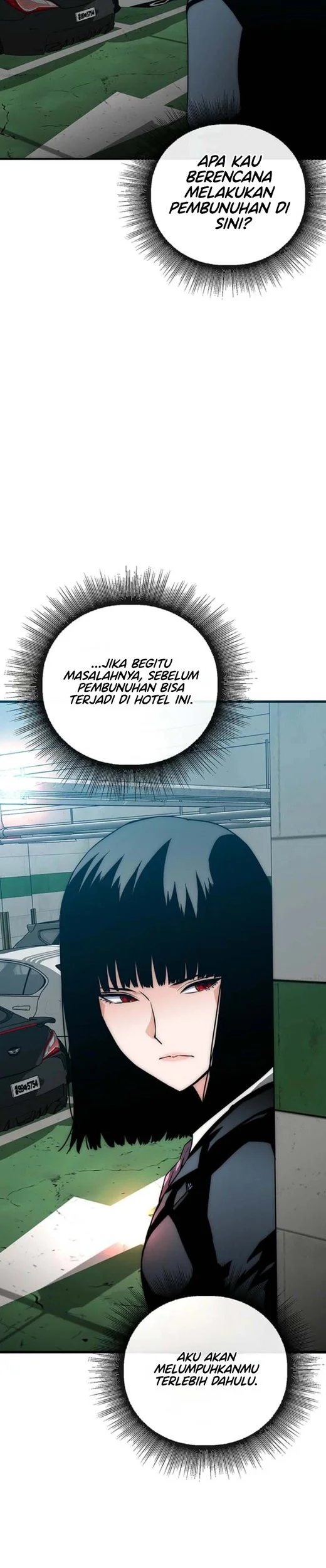 The Retired Killer Wants a Quiet Life Chapter 3 halaman 46