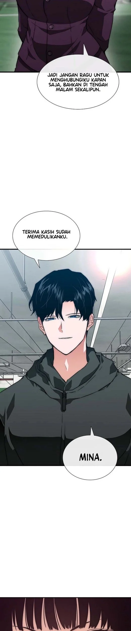 The Retired Killer Wants a Quiet Life Chapter 3 halaman 49