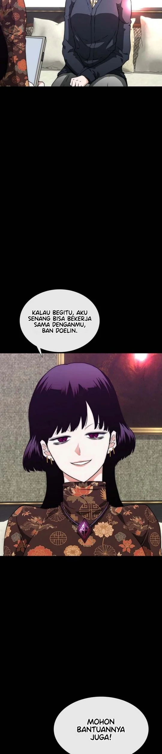 The Retired Killer Wants a Quiet Life Chapter 3 halaman 53