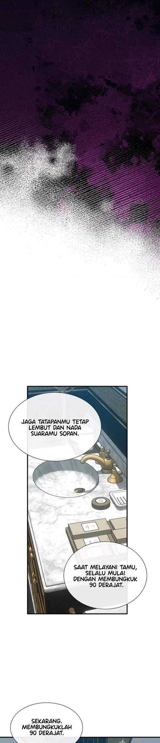 The Retired Killer Wants a Quiet Life Chapter 3 halaman 56