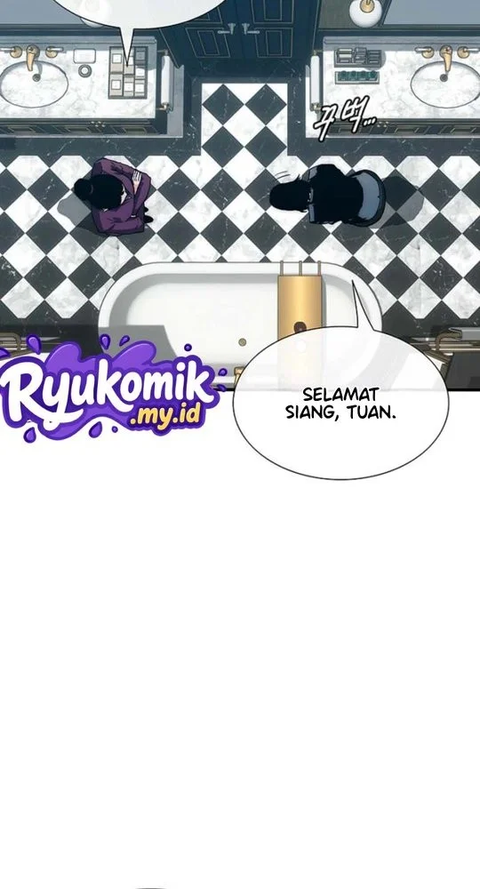 The Retired Killer Wants a Quiet Life Chapter 3 halaman 57