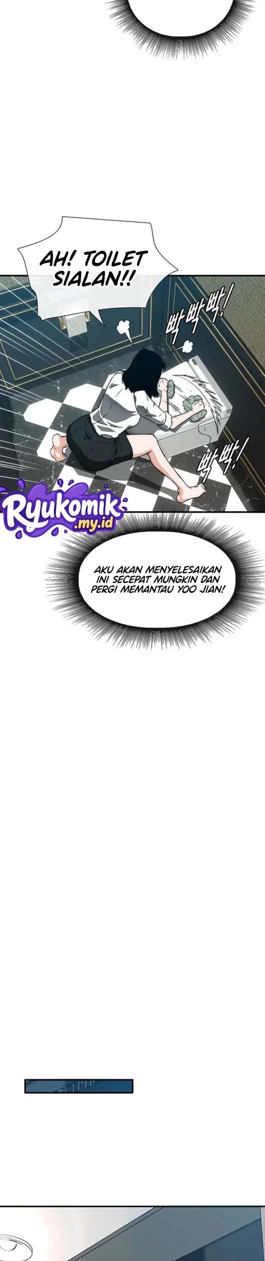 The Retired Killer Wants a Quiet Life Chapter 3 halaman 63